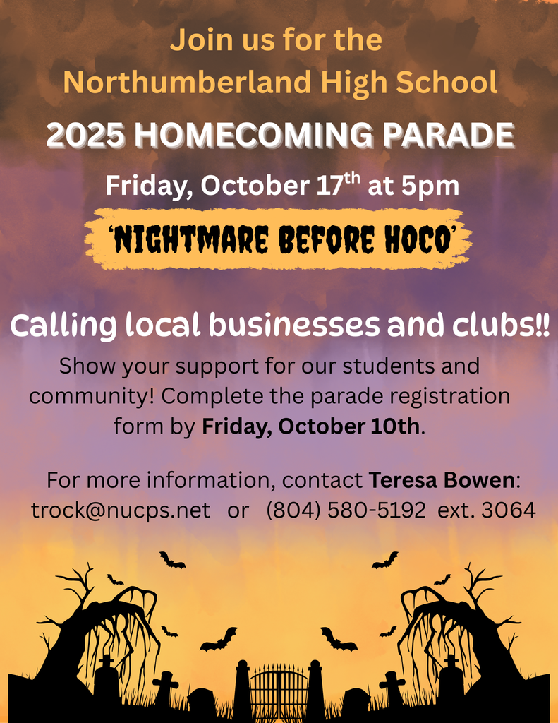 HOCO Flyer