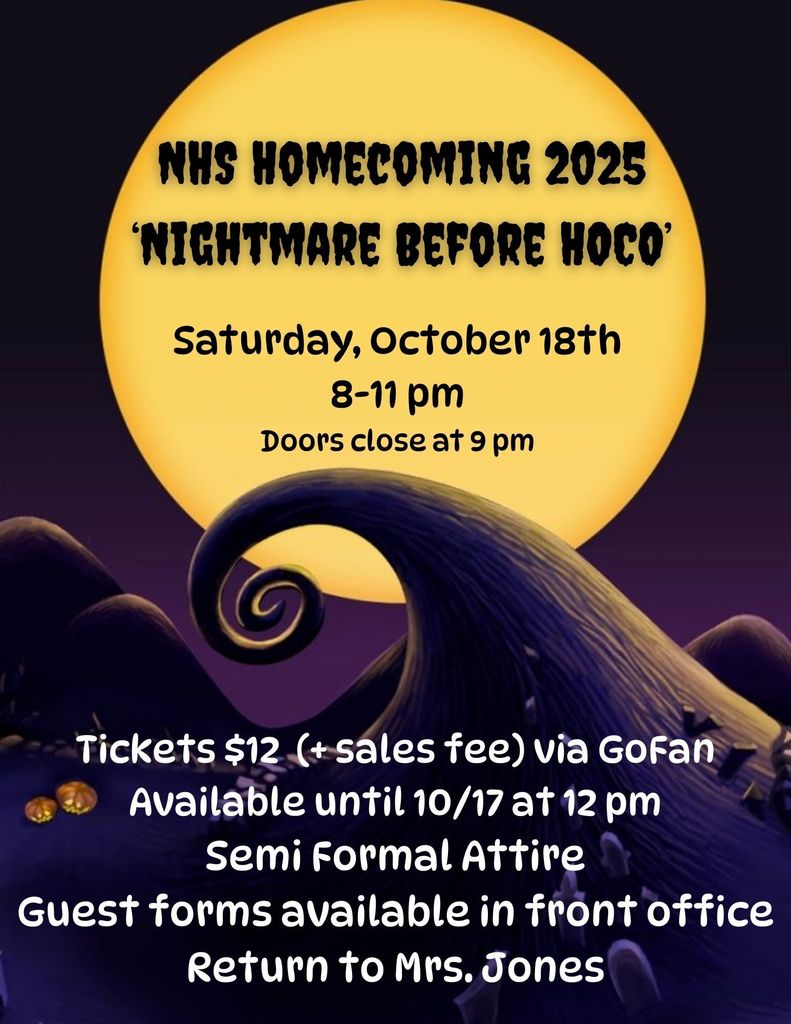 Homecoming Dnce 