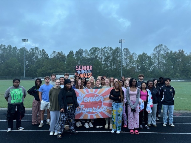 senior sunrise