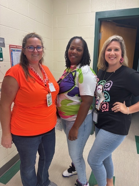Neon Day