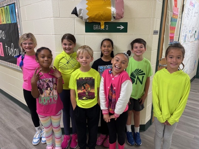 Neon Day