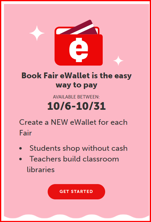 Book Fair eWallet