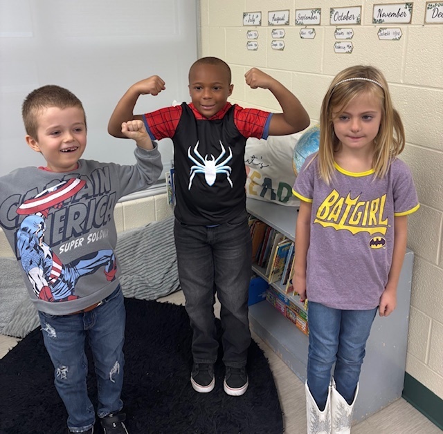Superhero