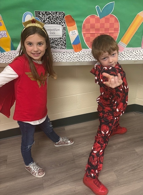 Superhero