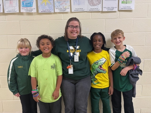 Green and Gold Day