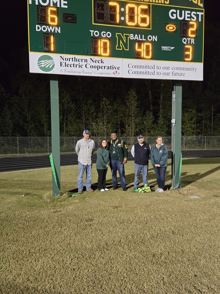 New Scoreboard Ribbon Cutting