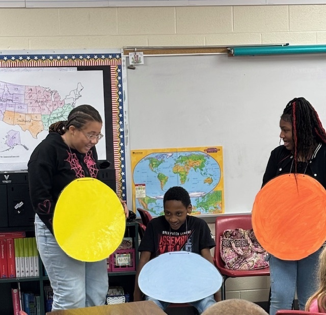 Oct is Anti Bully Month