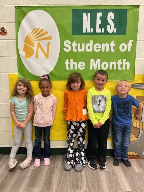 October Indian of the Month 