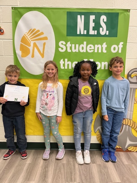 October Indian of the Month 