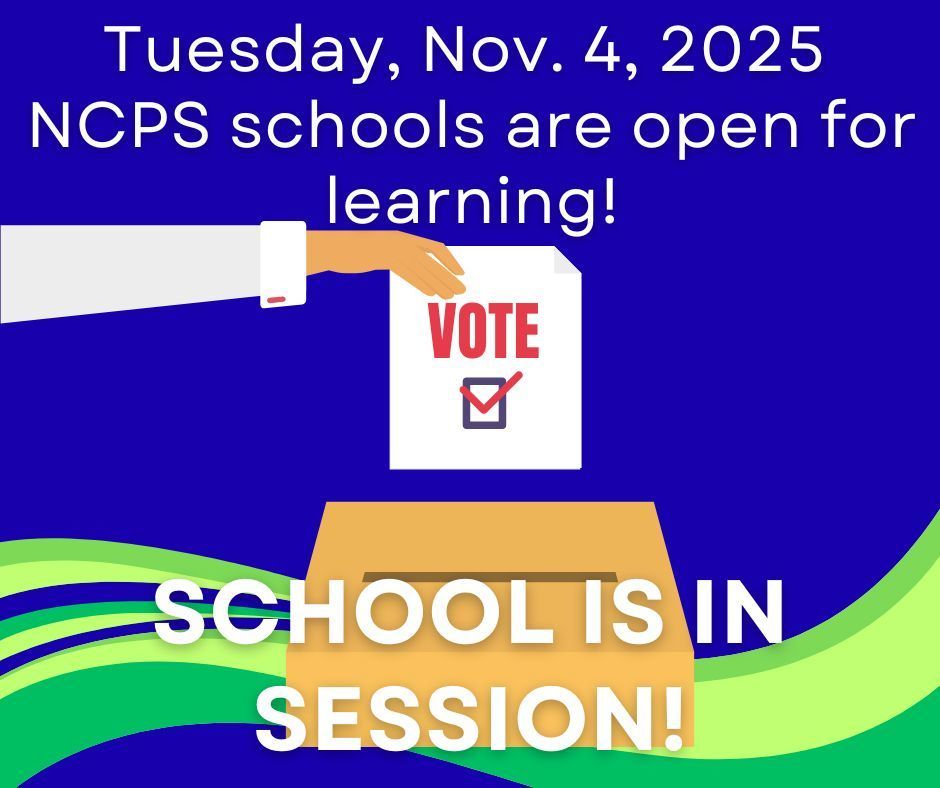 Schools are in session