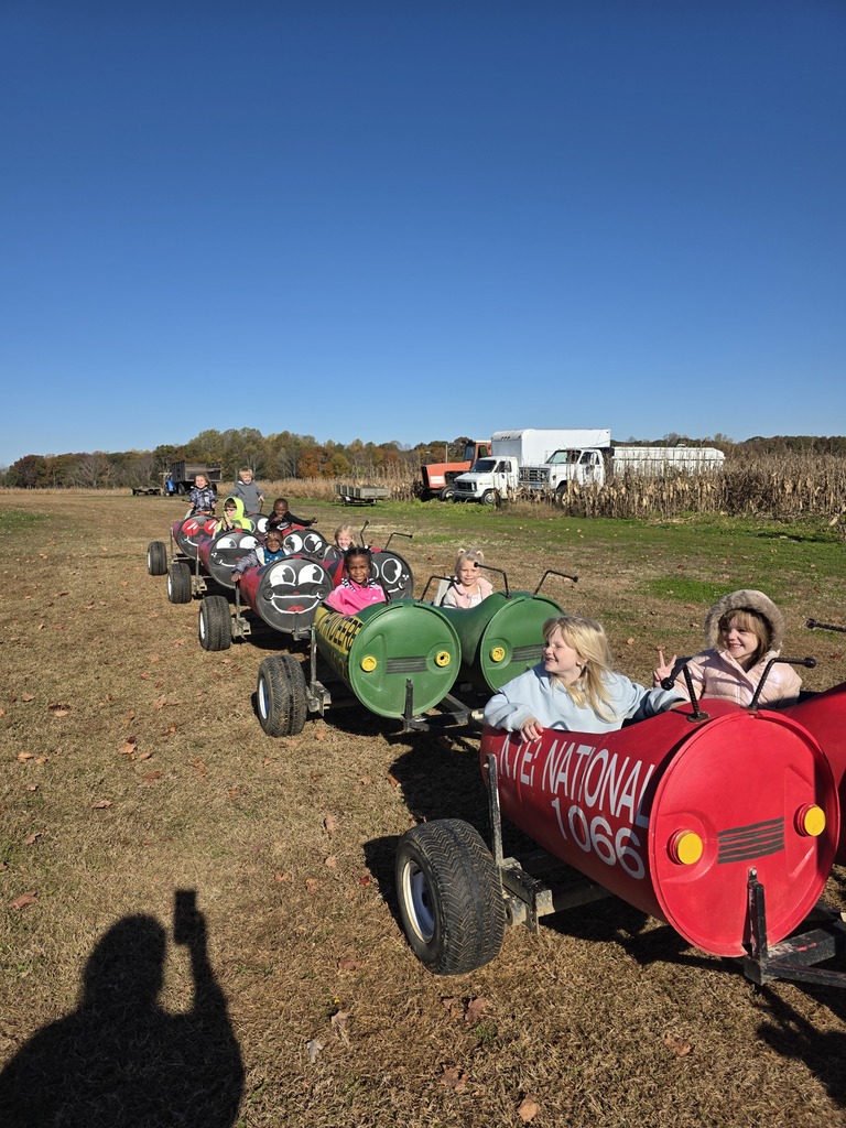 Kindergarten at the Pumpkin Patch