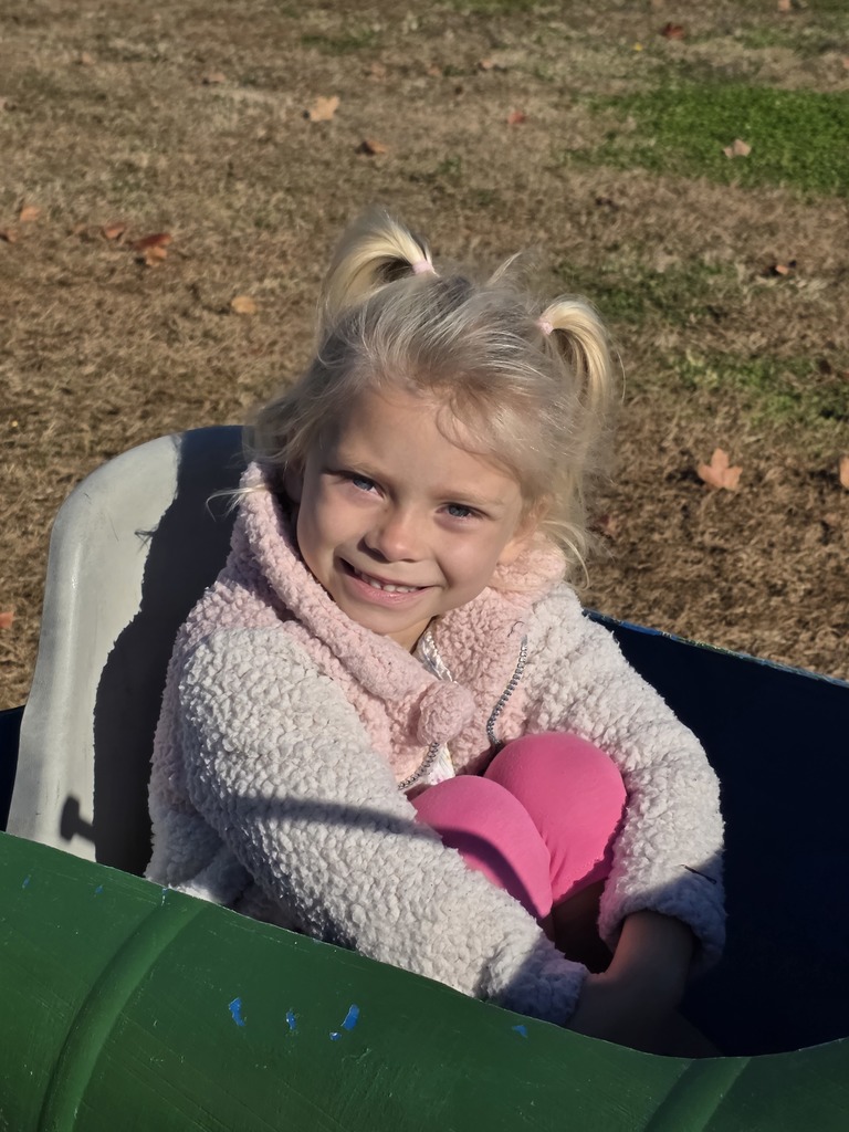 Kindergarten at the Pumpkin Patch