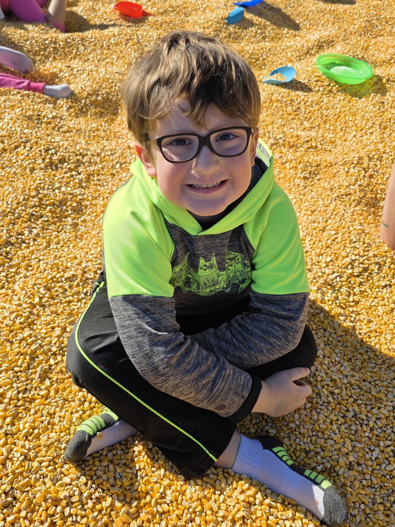 Kindergarten at the Pumpkin Patch