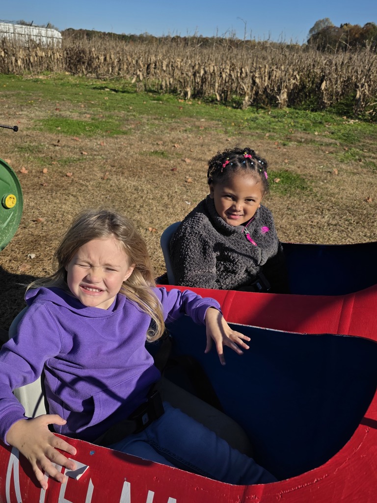 Kindergarten at the Pumpkin Patch