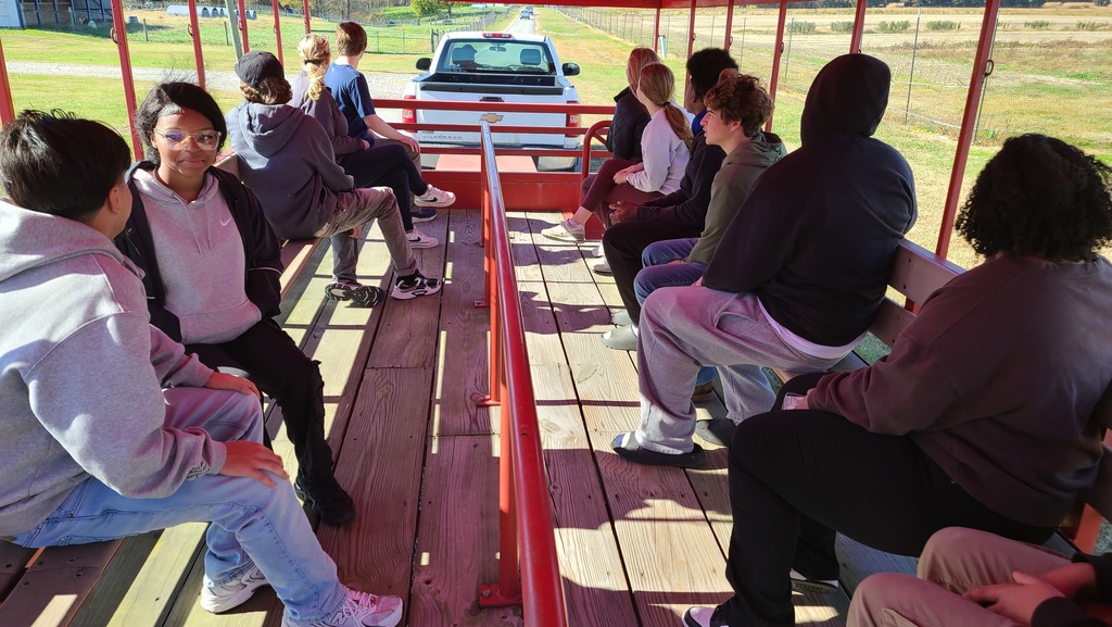 Aquaculture field trip