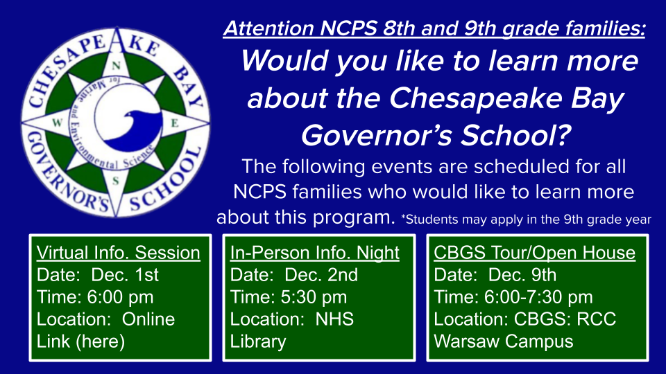 CBGS Information