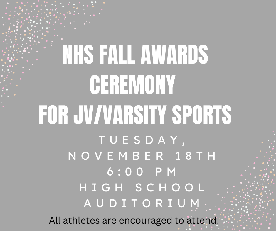 Winter Sports Ceremony