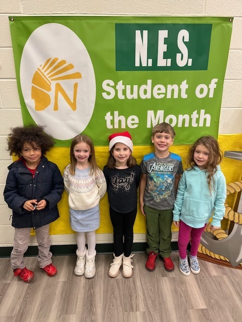Students of the Month