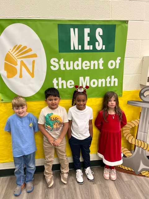 Students of the Month