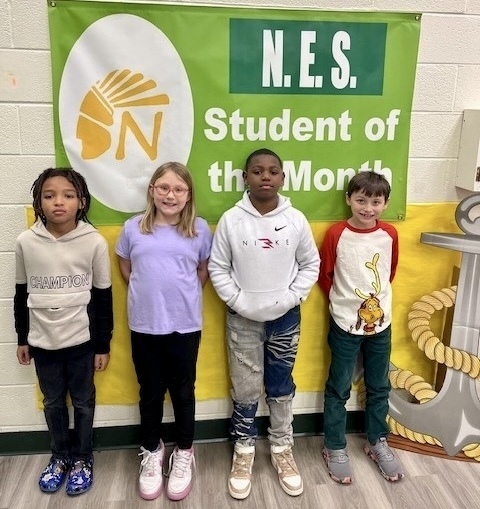 Students of the Month