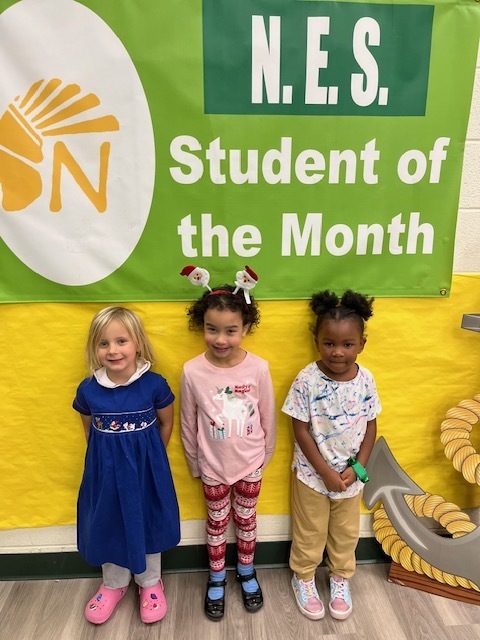 Students of the Month