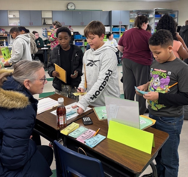  Kids Marketplace program