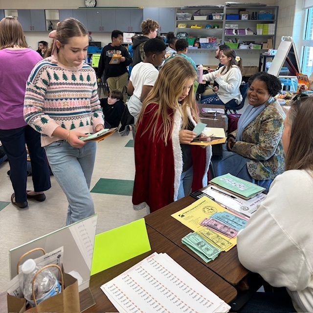  Kids Marketplace program