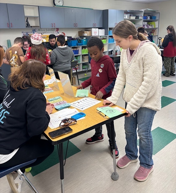  Kids Marketplace program