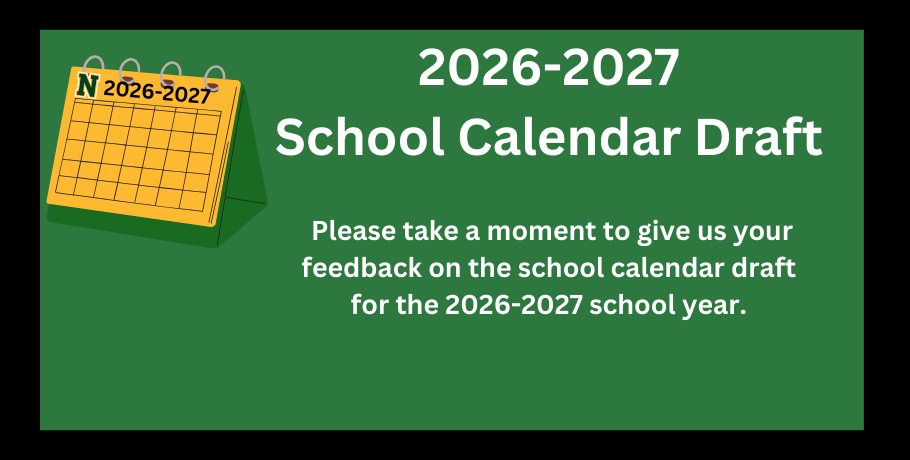 School Calendar Draft