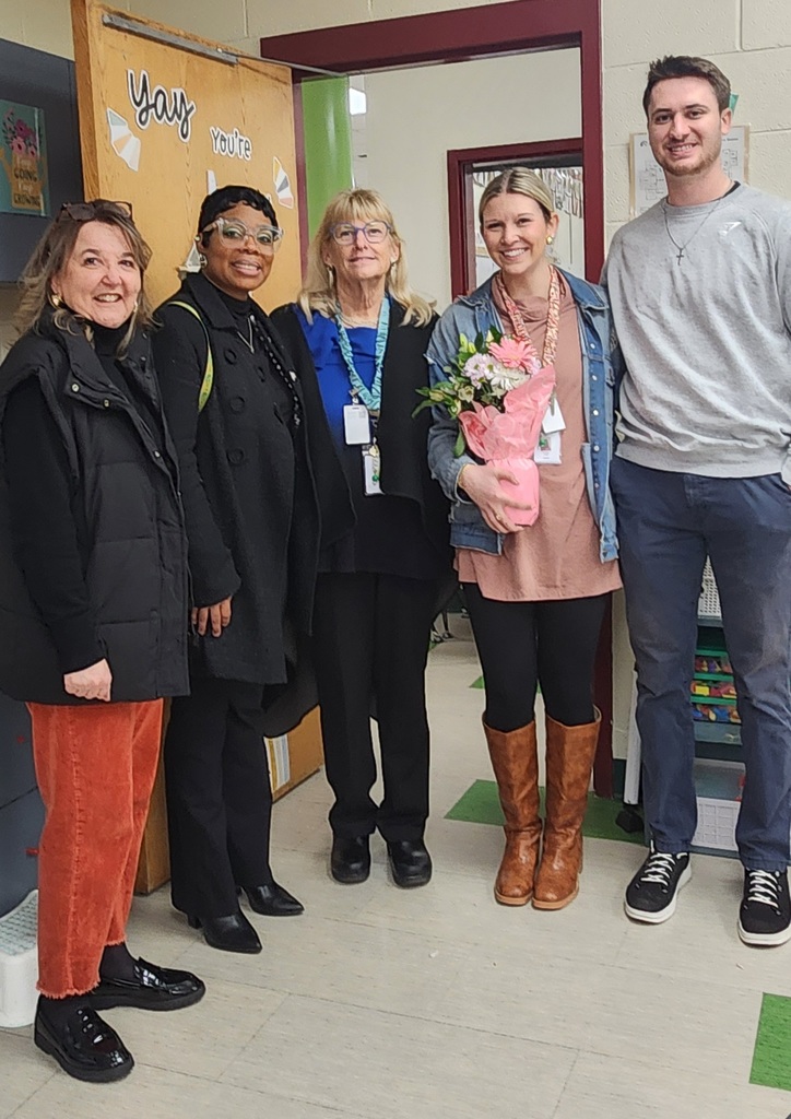 Brantley Swift, Division Teacher of the Year