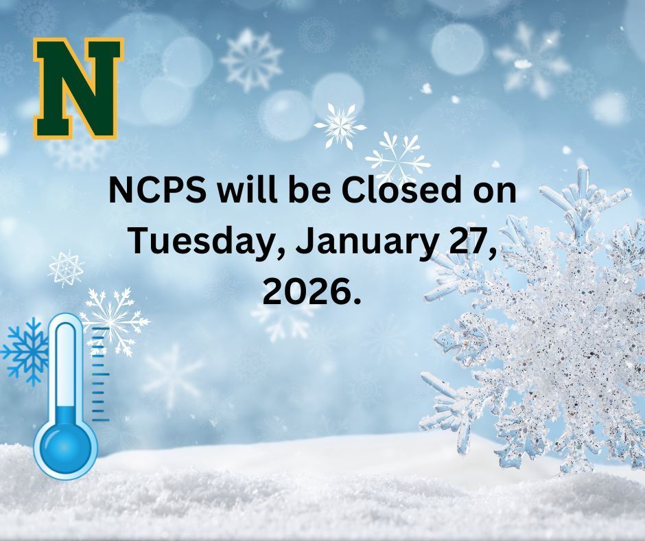 NCPS Closed