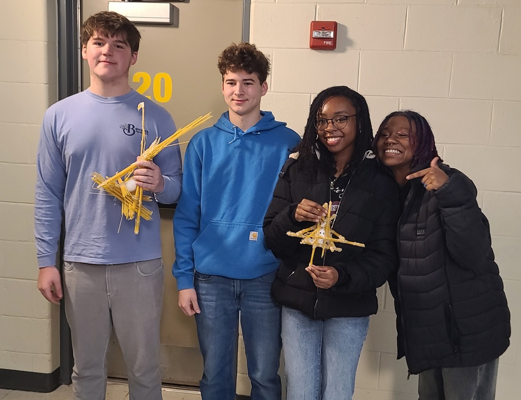 Waylon Hymes and Landon Shirilla, Amiya Lee and Ajah Scott! 