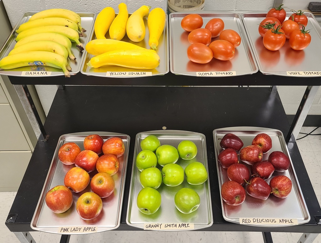 Various groups and vegetables