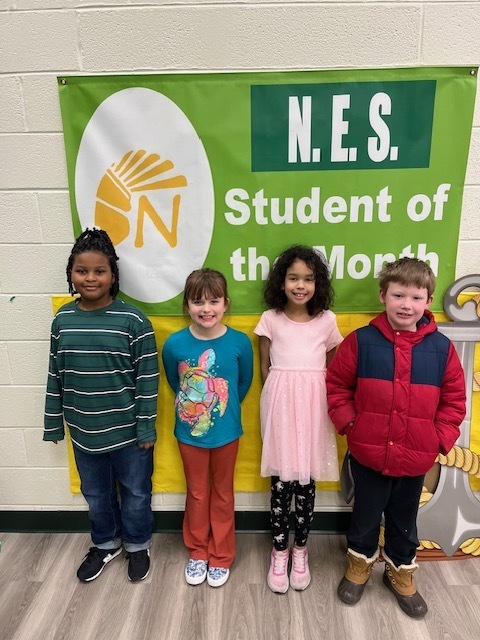 Students of the Month