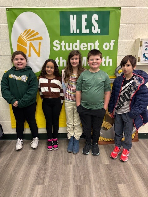 Students of the Month