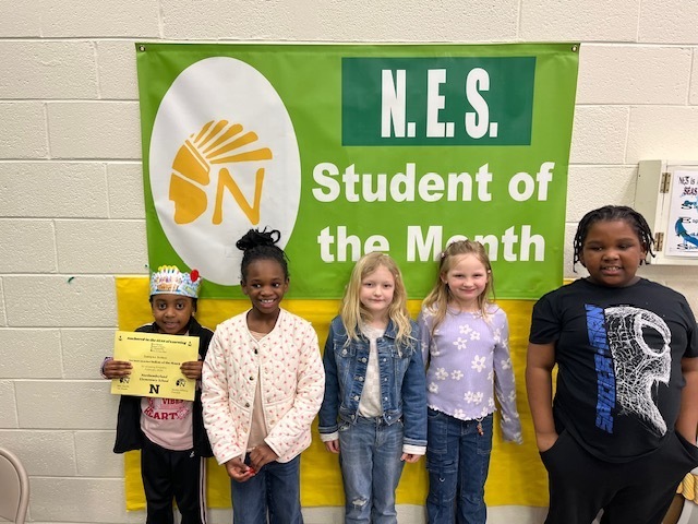 Students of the Month