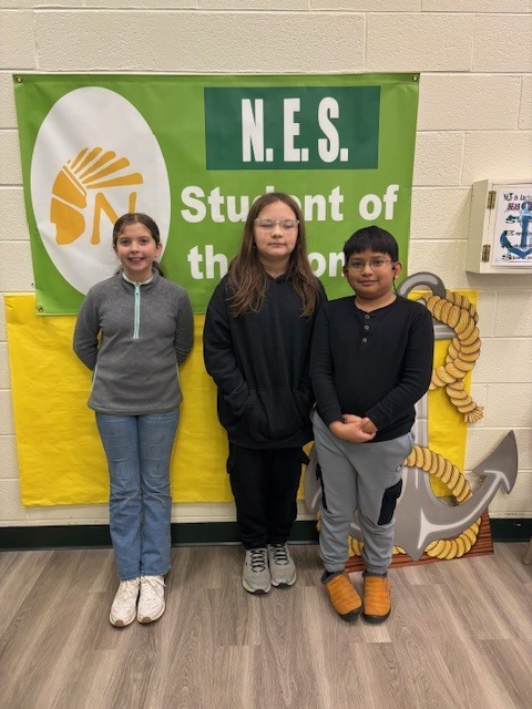 Students of the Month