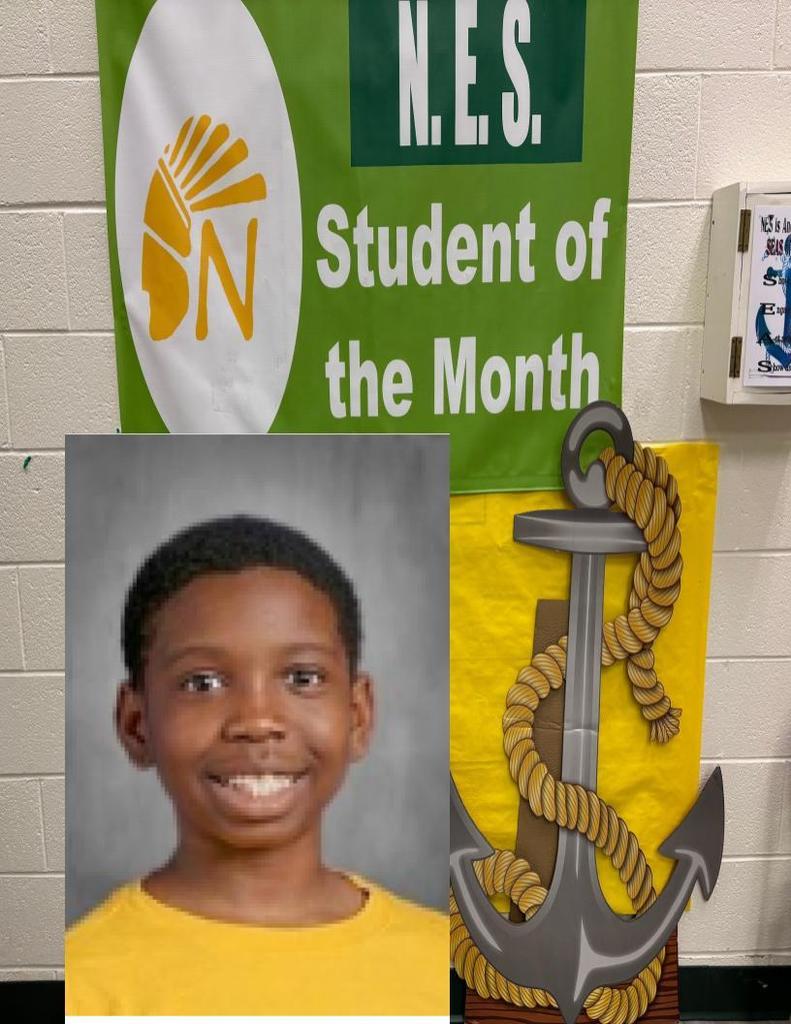 Students of the Month