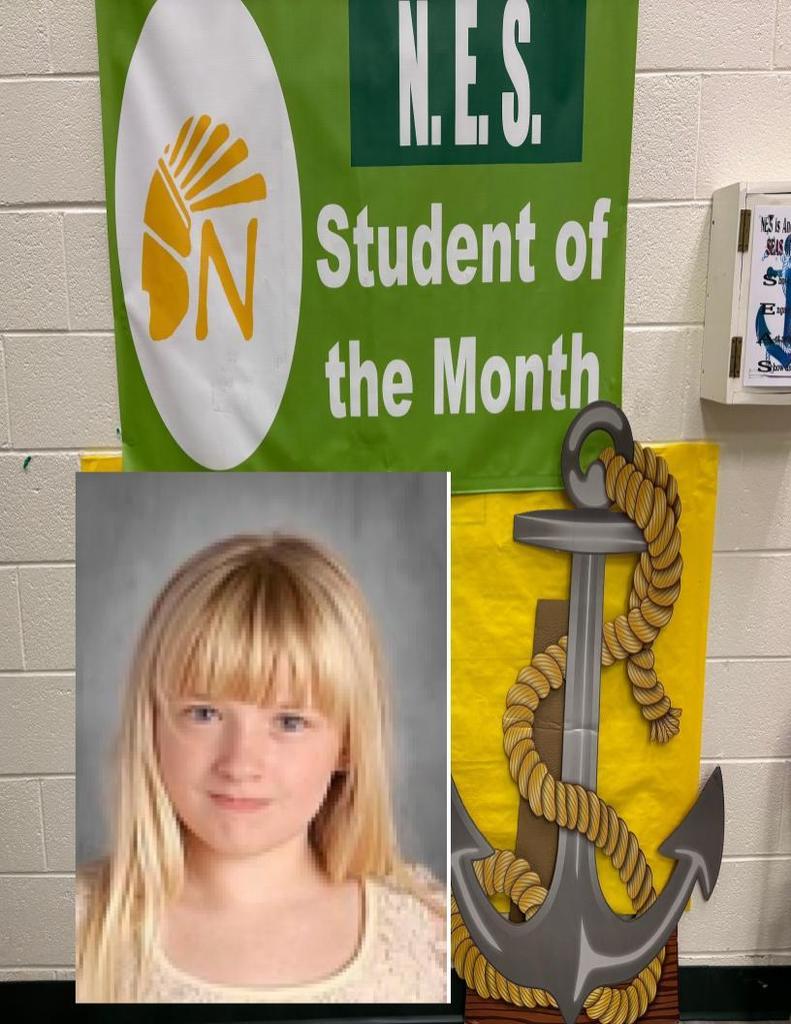 Students of the Month