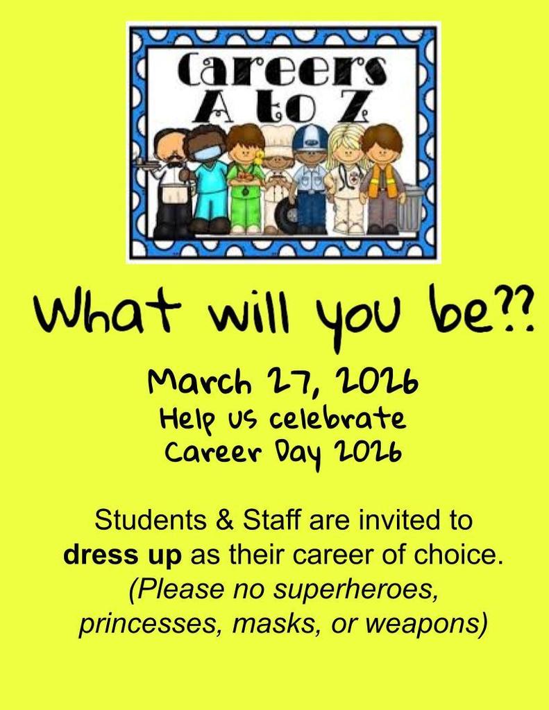 career day information