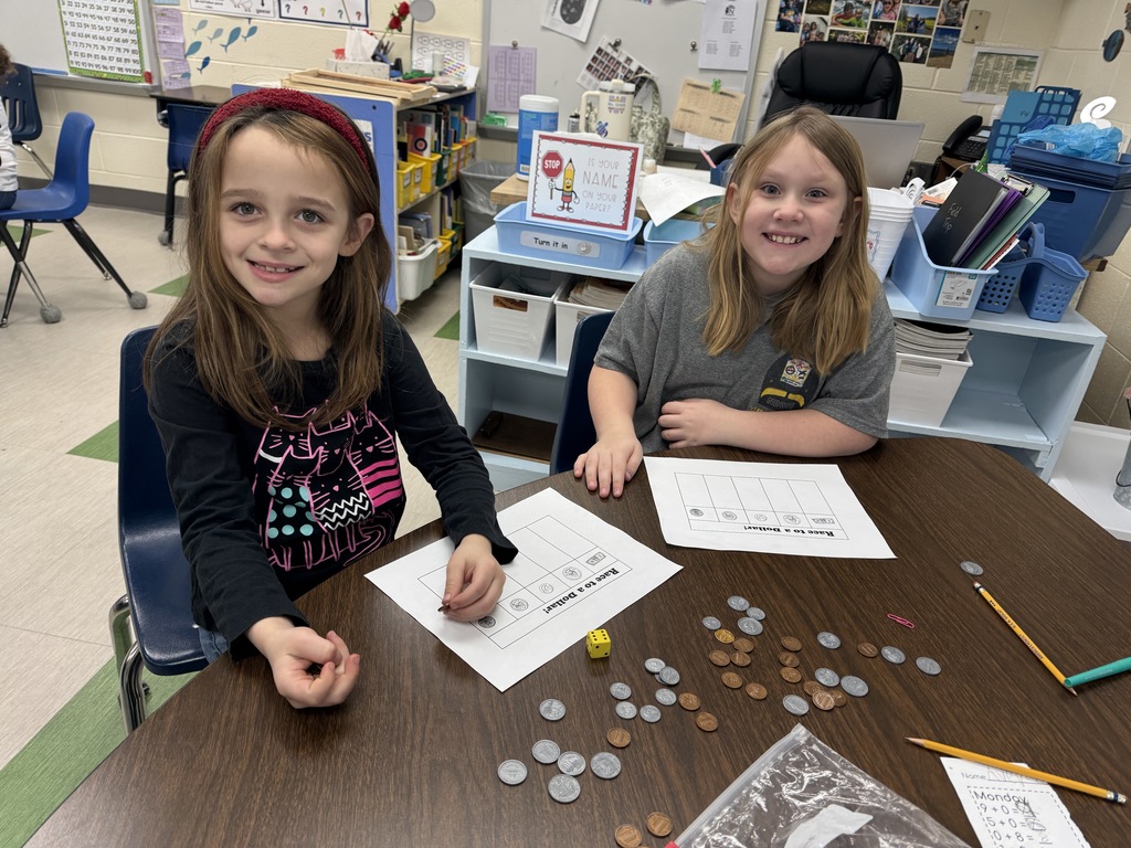 Mrs. Crocker's 2nd graders