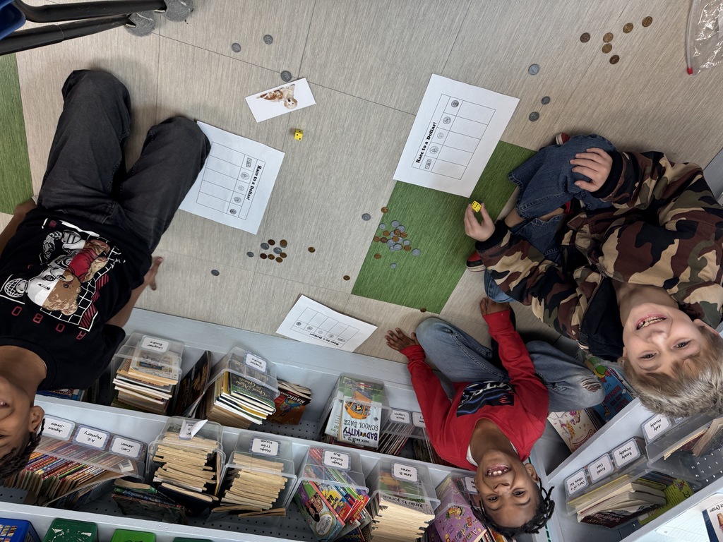 Mrs. Crocker's 2nd graders