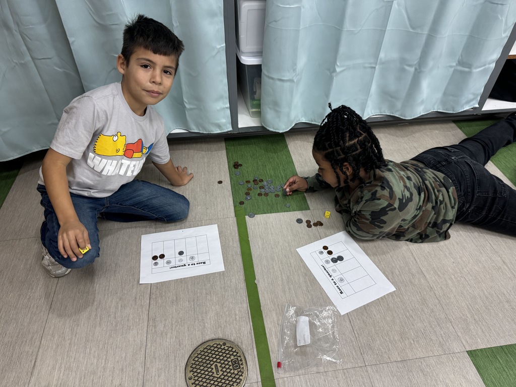 Mrs. Crocker's 2nd graders