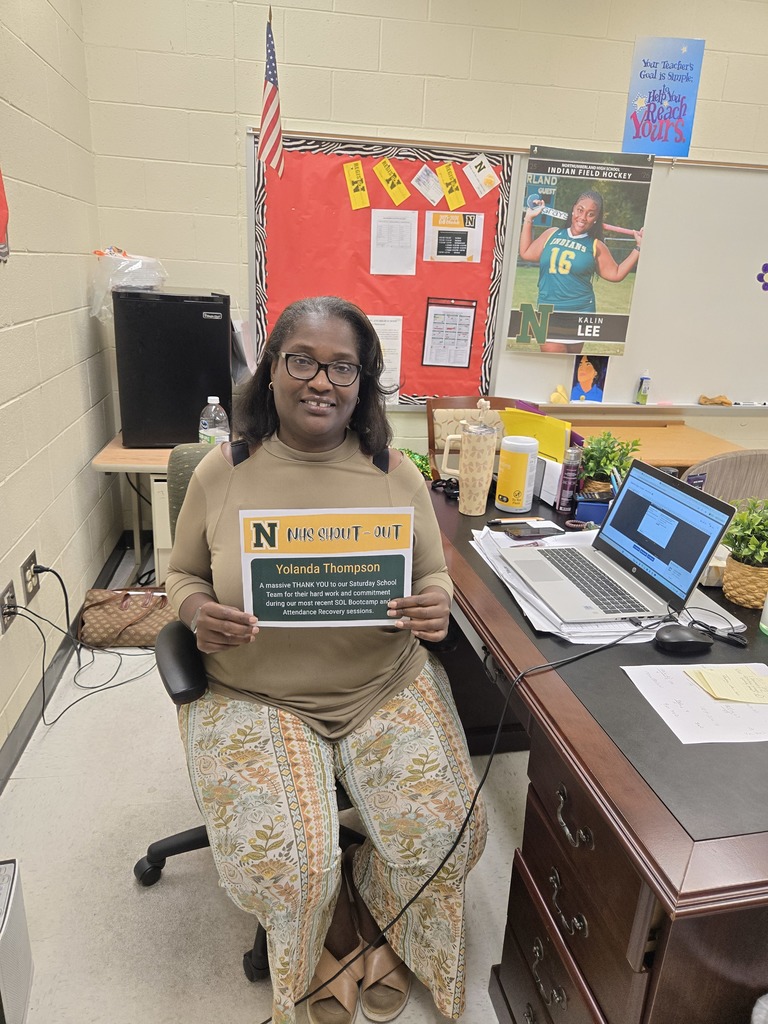 Saturday School Staff