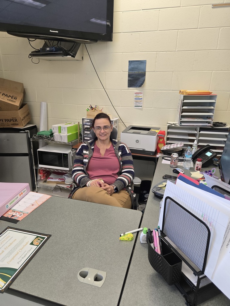 Saturday School Staff