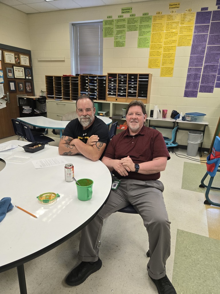 Saturday School Staff