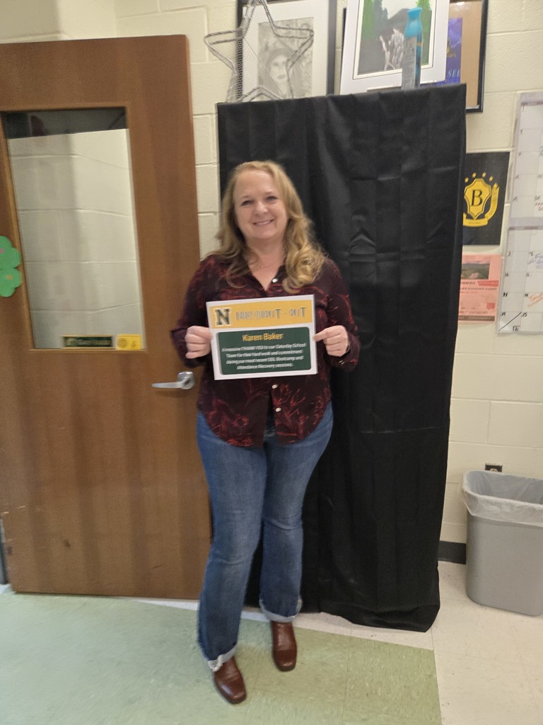 Saturday School Staff