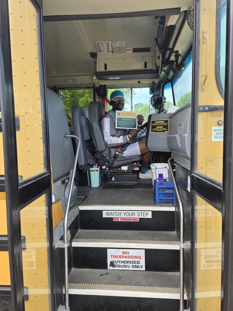 Staff Shout-Out: Saturday School Heroes! Bus Drivers