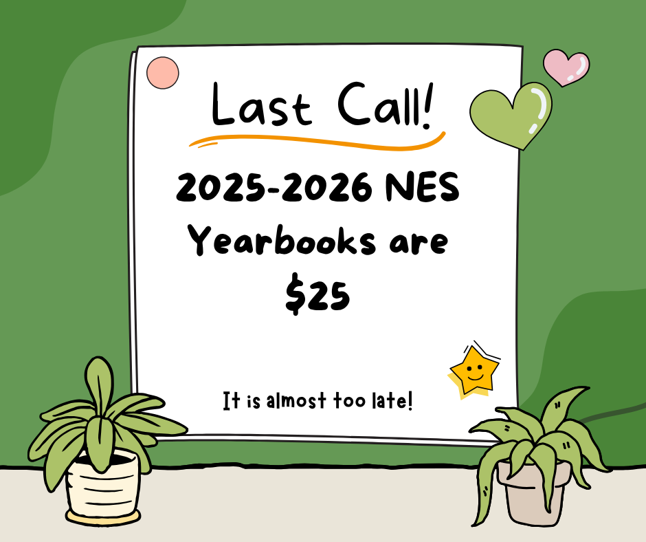 YEARBOOK LAST CALL