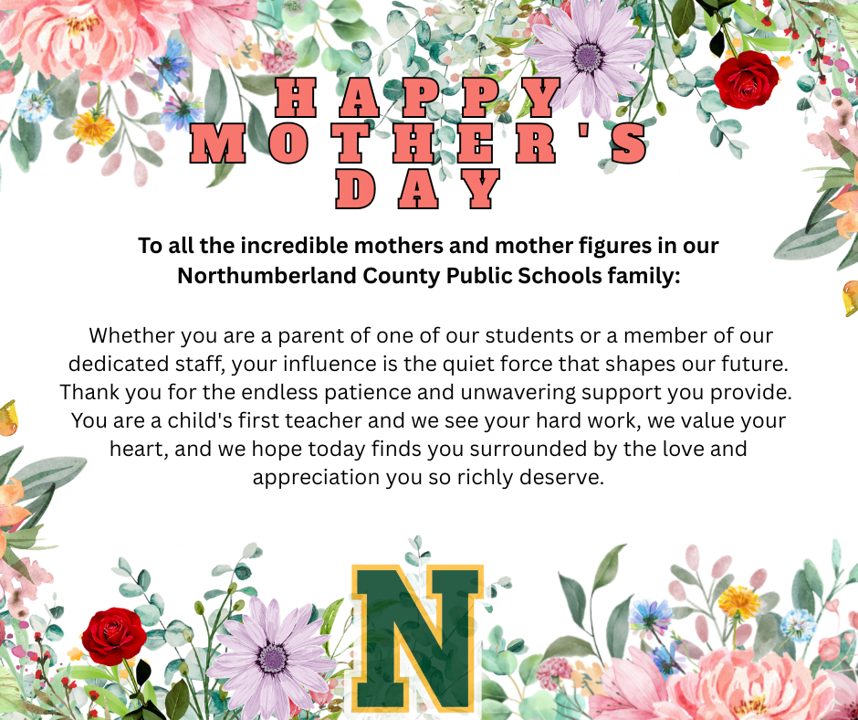 Happy Mother's Day